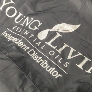 Young Living tablecloth
